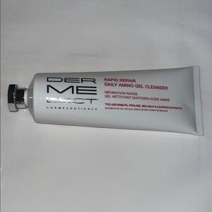 Dermelect Rapid Repair Daily Amino Gel Cleanser - never opened